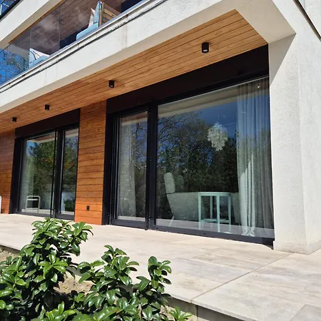 Designer Above Balaton&near Water Villa
