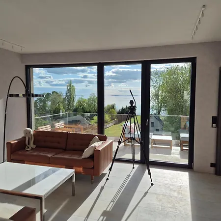 Designer Above Balaton&near Water Villa