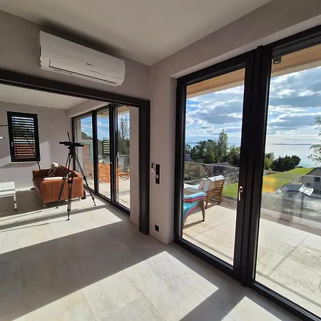 Villa Designer Above Balaton&near Water *