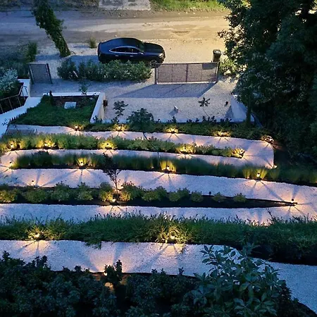 Villa Designer Above Balaton&near Water